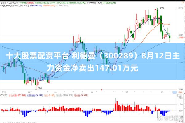 十大股票配资平台 利德曼（300289）8月12日主力资金净卖出147.01万元