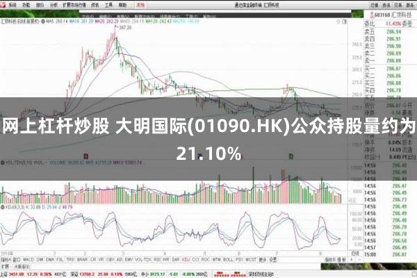 网上杠杆炒股 大明国际(01090.HK)公众持股量约为21.10%