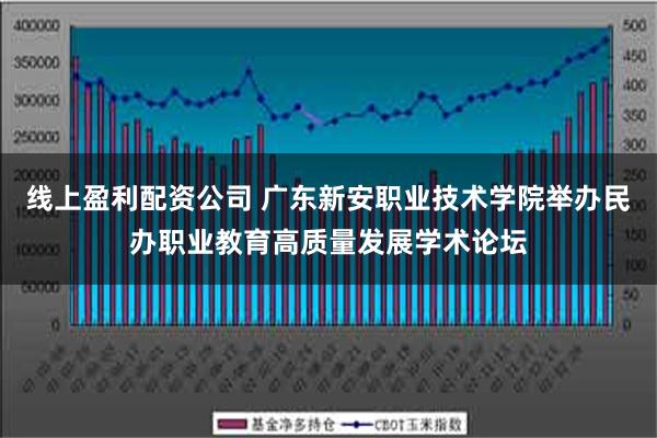 线上盈利配资公司 广东新安职业技术学院举办民办职业教育高质量发展学术论坛